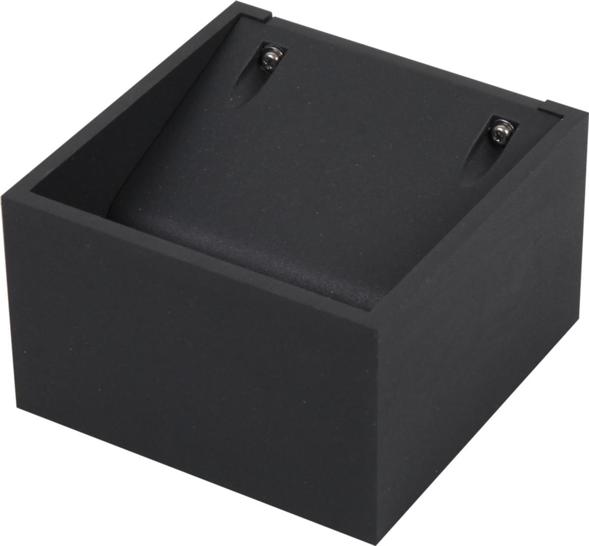 Väggarmatur Case - VÄGGARM 9W 500LM 3K IP55 ANT CASE WALL