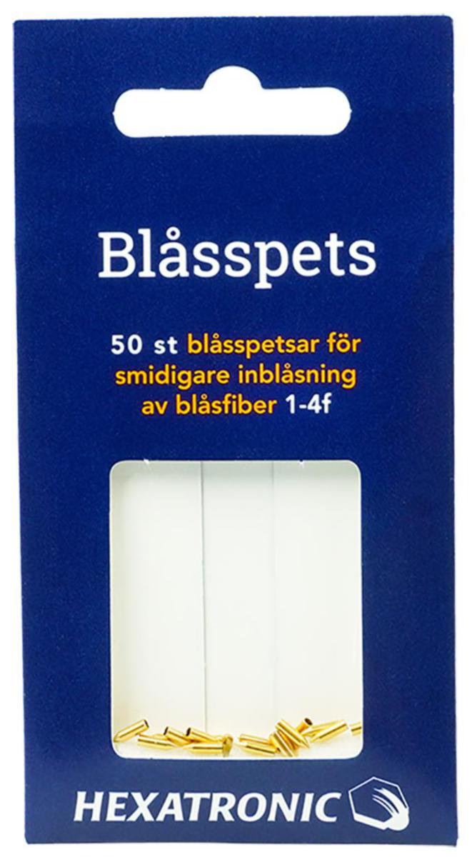 Blåsspetsar, Hexatronic - BLÅSKULOR. 8-12F. 100 ST NTK102245/2