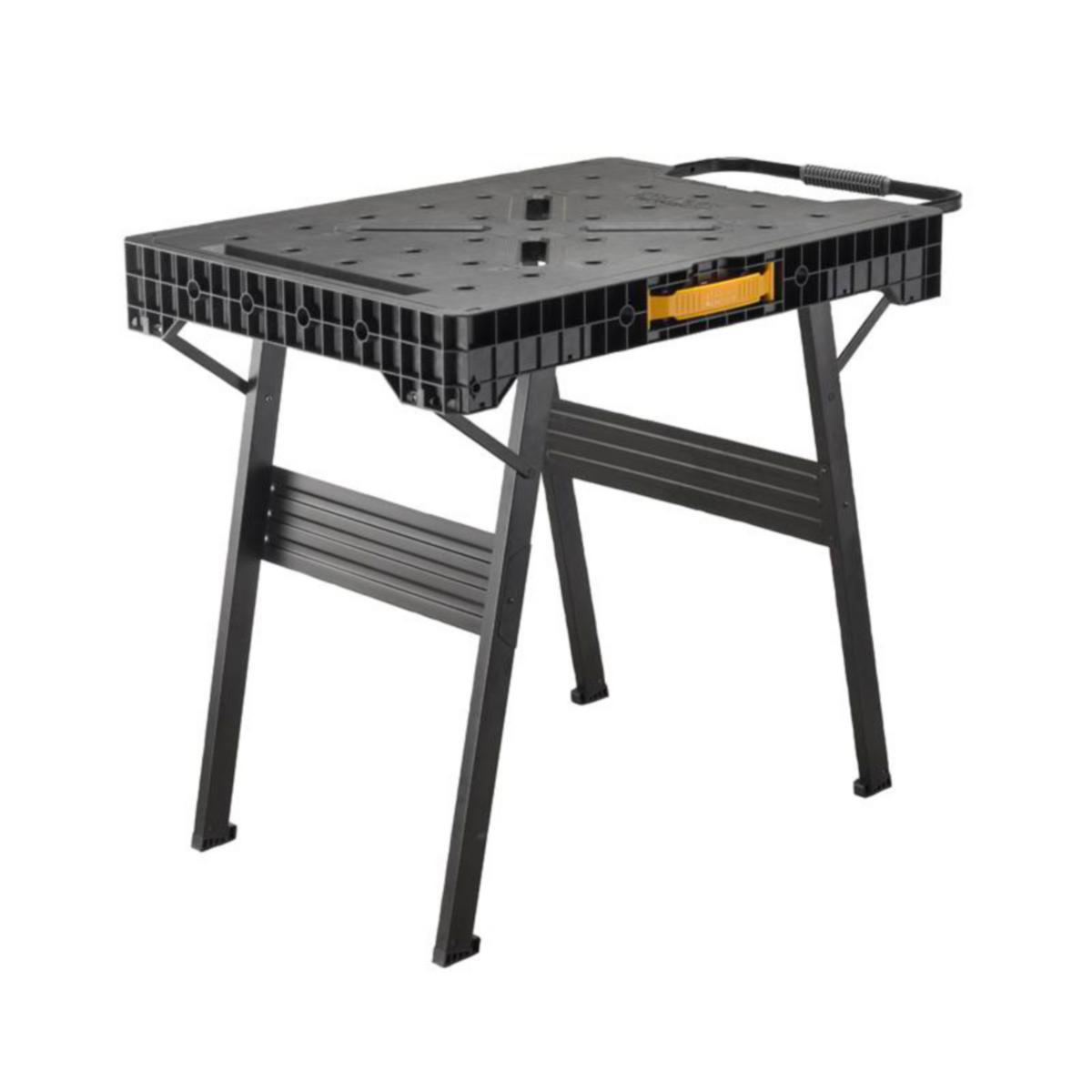 Arbetsbänk Stanley Fatmax - ARBETSBÄNK STANLEY FATMAX HOPFÄLLBAR, 450 KG