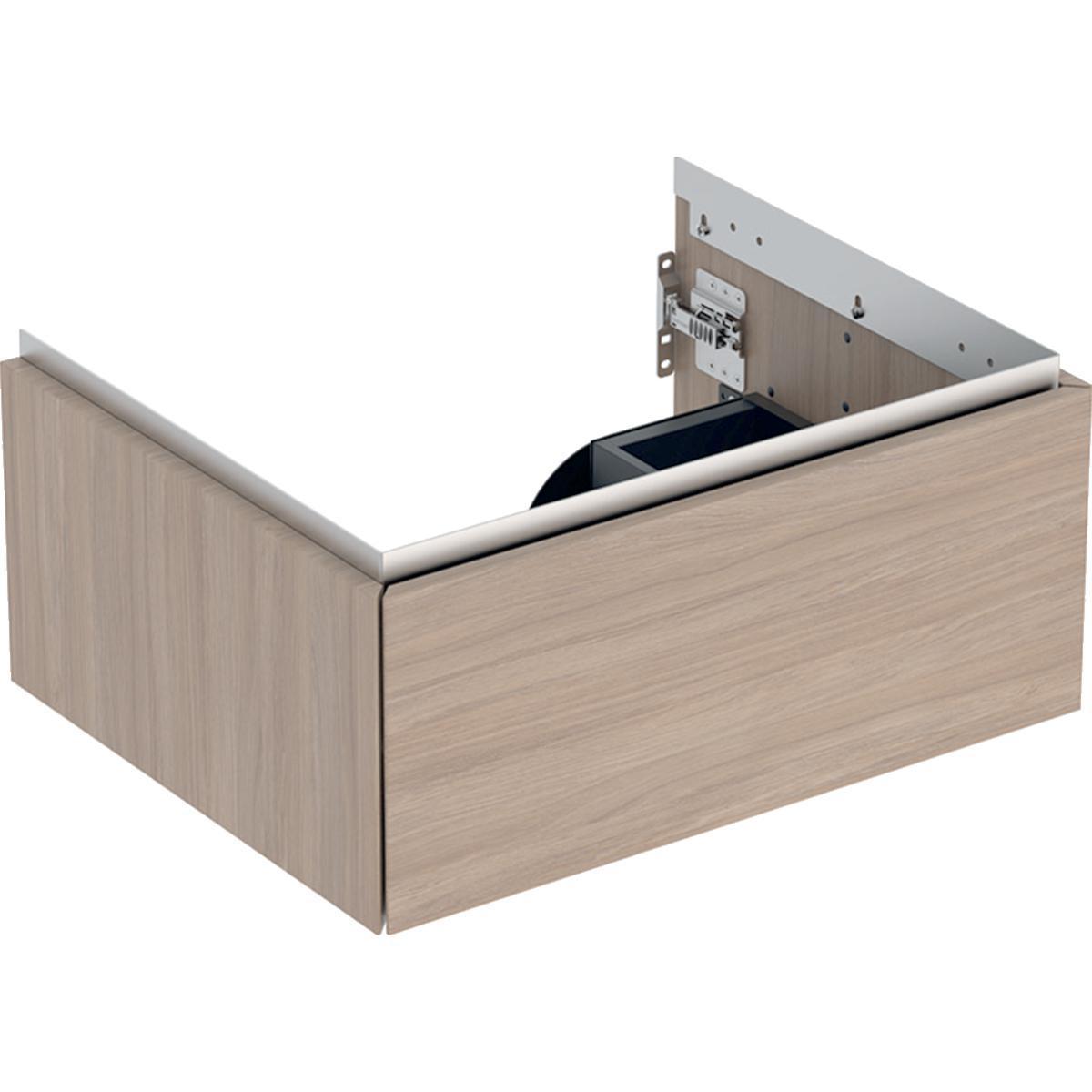 Underskåp ONE 60cm, Geberit - GEBERIT ONE UNDERSKÅP 60 MED EN LÅDA 60X47 EK