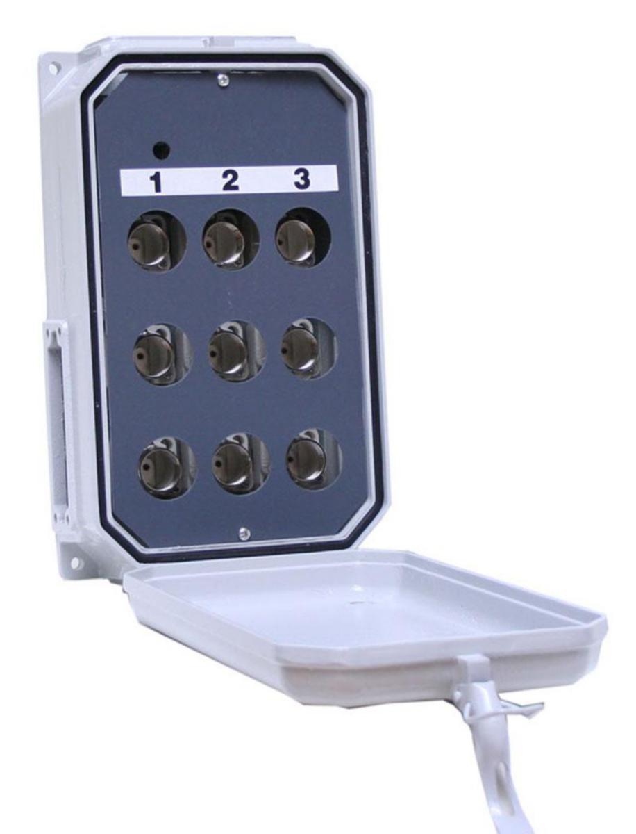 Gruppcentral G III Lättmetall - GRUPPCENTRAL GK 32 