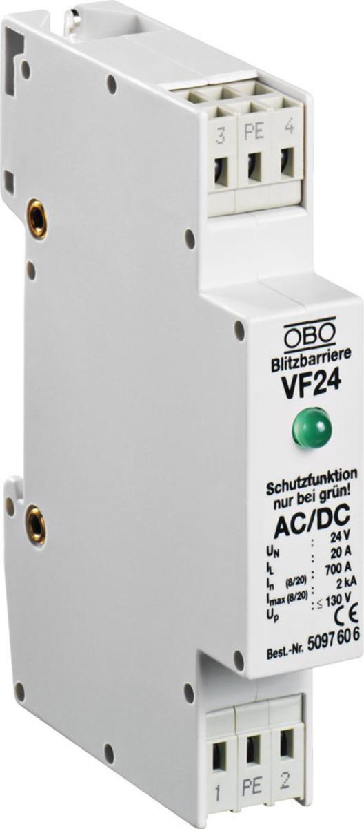 Överspänningsskydd typ3 VF-24 - ÖVERSP SKYDD VF-24       50976 