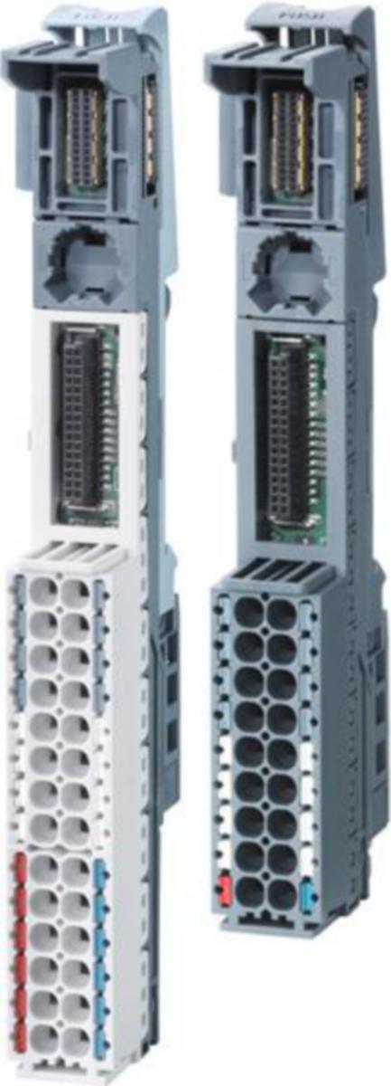 Basenhet ET200SP - ET 200SP,BAKPLANSMOD.PUSH-IN 6ES7193-6BP20-0BA0