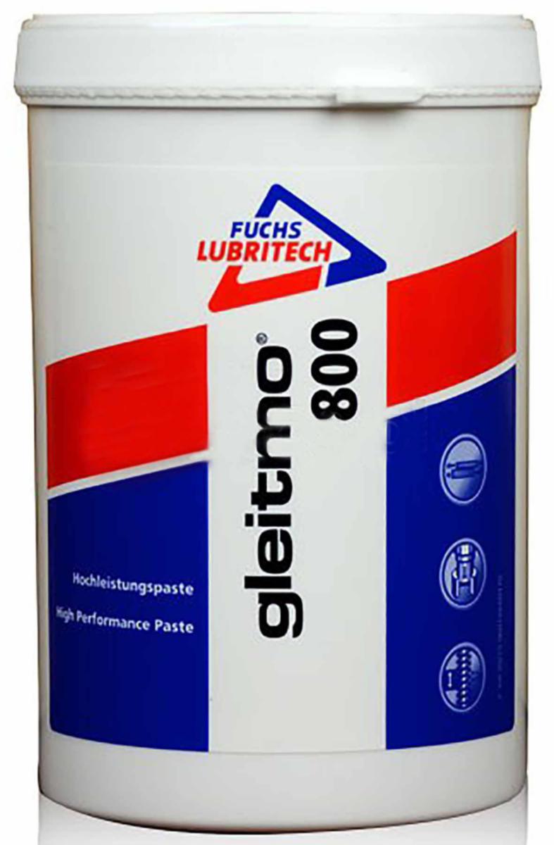 Montagepasta Gleitmo 800 - MONTAGEPASTA GLEITMO 800 VIT 1 KG BURK