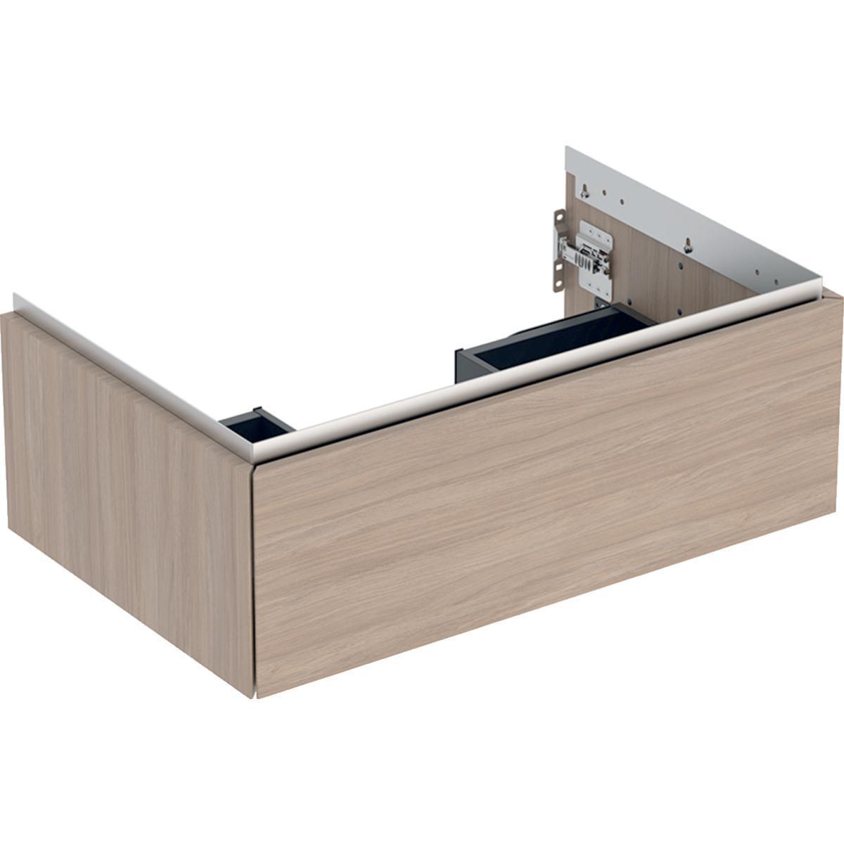 Underskåp ONE 75cm, Geberit - GEBERIT ONE UNDERSKÅP 75 MED EN LÅDA 75X47 EK