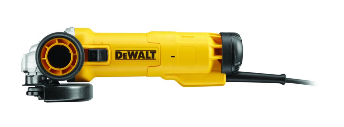 Vinkelslipmaskin DEWALT DWE4227 - VINKELSLIP DEWALT DWE4227 1200W 125MM. 11000VPM