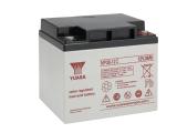 Blybatteri ventilreglerat 5-års batteri, Yuasa