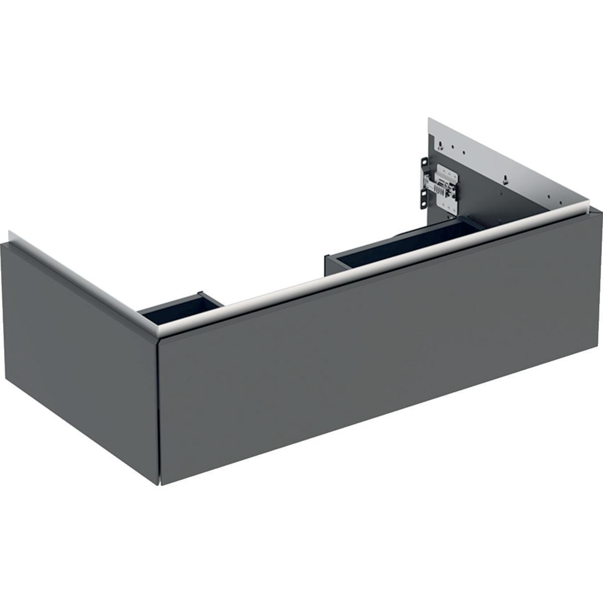 Underskåp ONE 90cm, Geberit - GEBERIT ONE UNDERSKÅP 90 MED EN LÅDA 90X47 LAVA