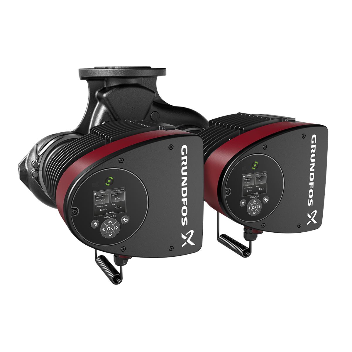 Cirkulationspumpar Magna3 DF, Grundfos - MAGNA3 D 40-120 F GRUNDF CIRKULATIONSPUMP