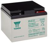 Blybatteri ventilreglerat 10-års batteri