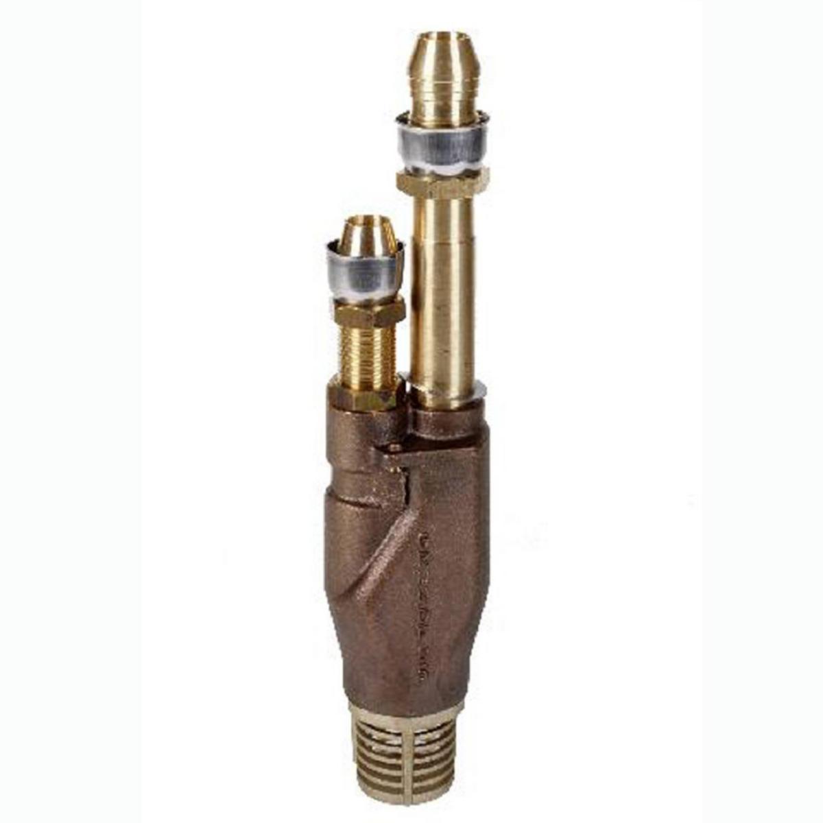 Ejektorer till djupbrunnspumpar typ CR DW, Grundfos - 44B GRUNDFOS EJEKTOR F. PEM NT10