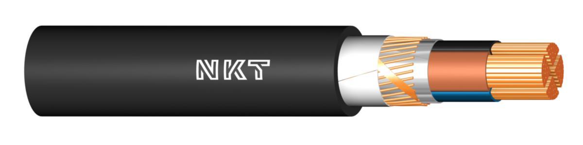 Jordkabel FXQJ 1kV Dca - FXQJ 4X16/16 T500 (*0)                       K11