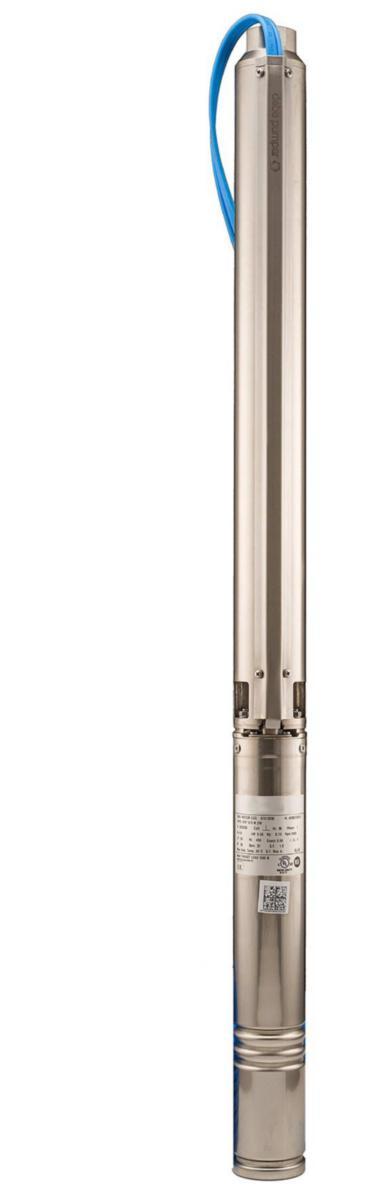 Djupbrunnspump DB3, Debe - DB3 2/22 2-W 1X230V 4.5 A DEBE