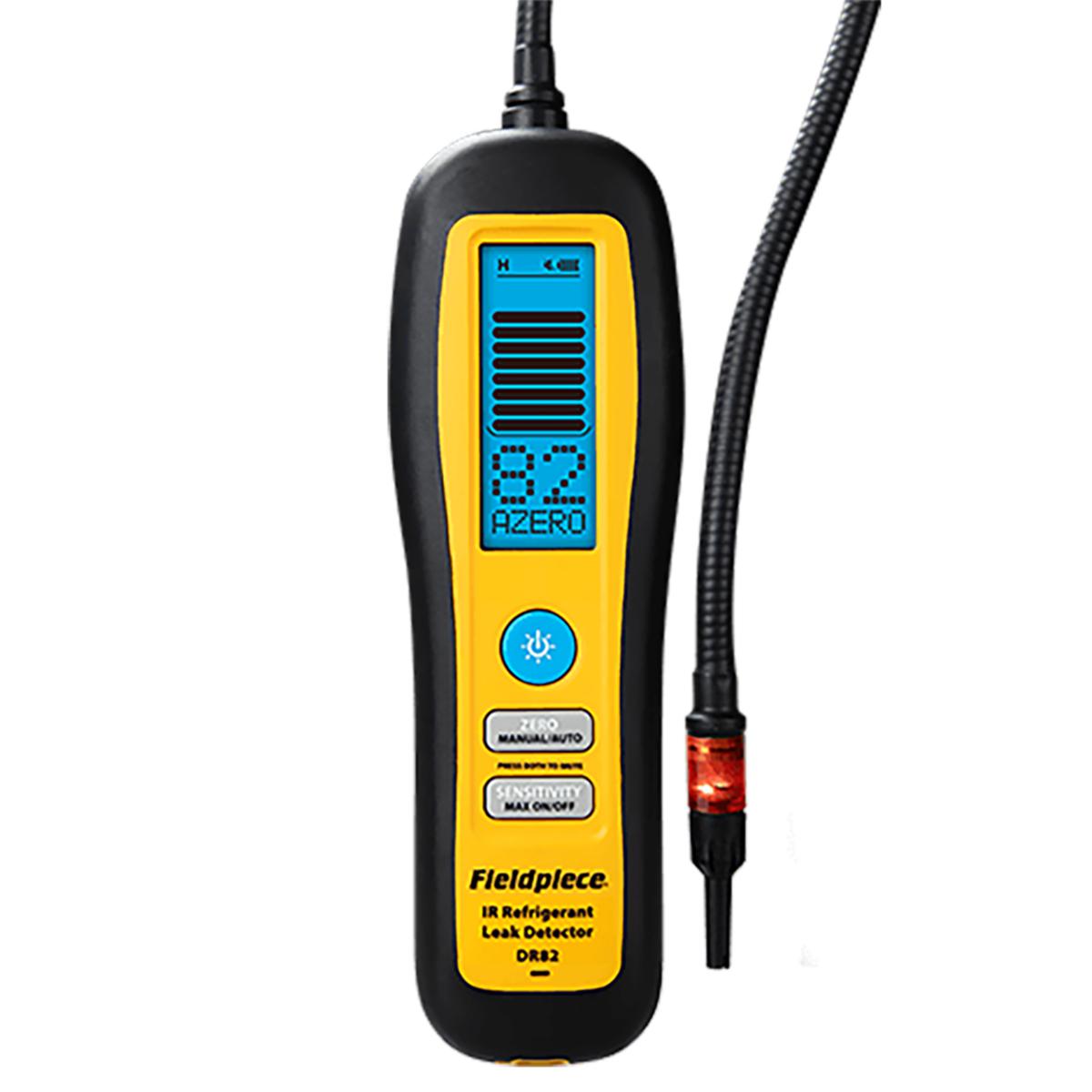 DR82EU elektronisk läcksökare - LÄCKSÖKARE MED INFRARÖD SENSOR 