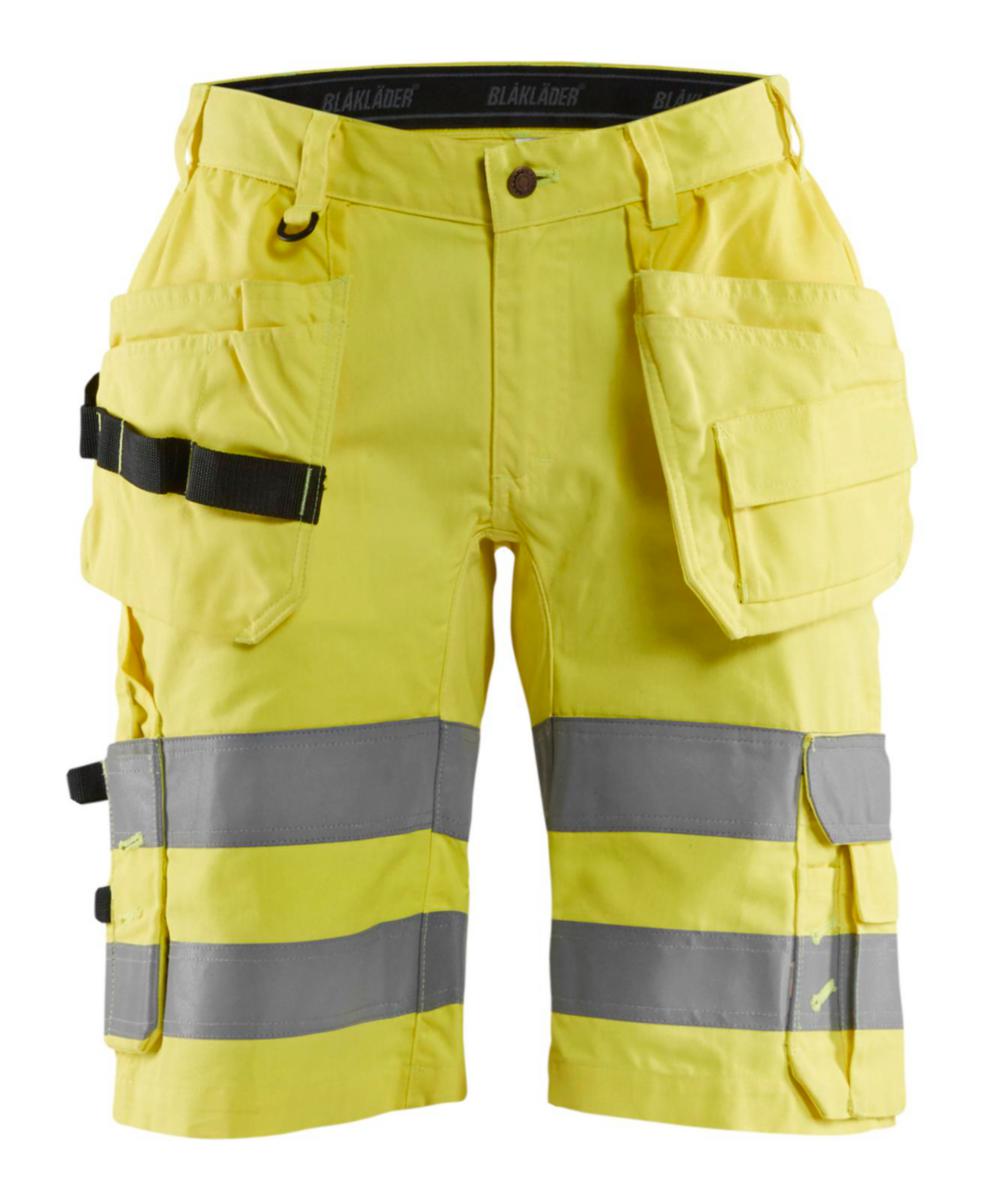 Shorts Blåkläder 1586-1811 - SHORTS BLK 1586-1811 GUL KL2 VARSEL C44