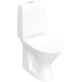 WC-stol, hög modell, Spira Rimfree, 6261, Ifö