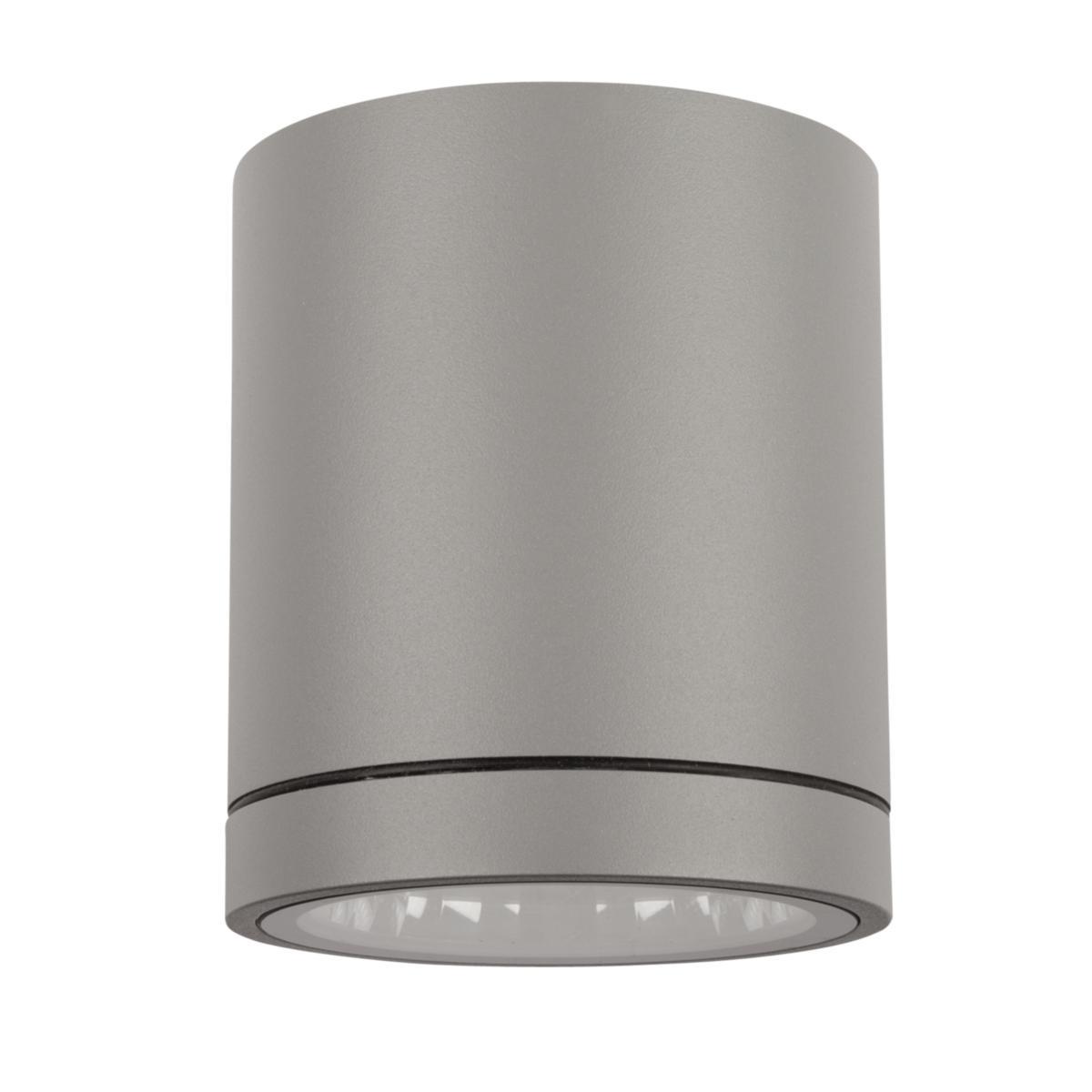 Väggarmatur LED Milo XL I - VÄGGARM LED 10.5W 3K 1000LM GR VÄGGARM MILO XL I 3000K GRÅ