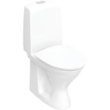 WC-stol, hög modell, Spira Rimfree, 6261, Ifö