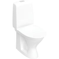 WC-stol, hög modell, Spira Rimfree, 6261, Ifö