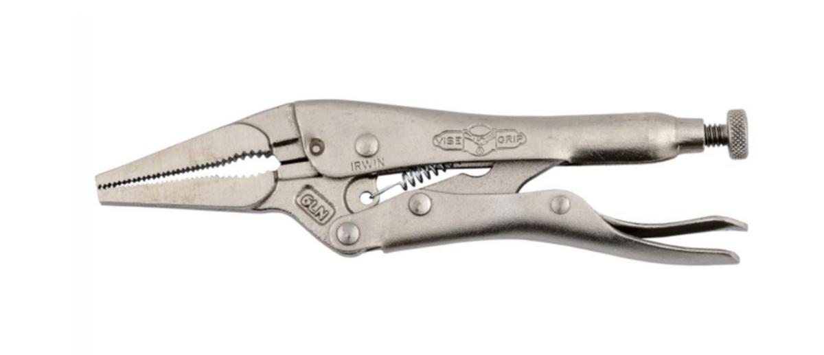 Universaltång smal Visegrip - SPETSLÅSTÅNG VISE-GRIP 6LN 150MM GRIPVIDD 25-57