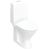 WC-stol, hög modell, Spira Rimfree, 6261, Ifö