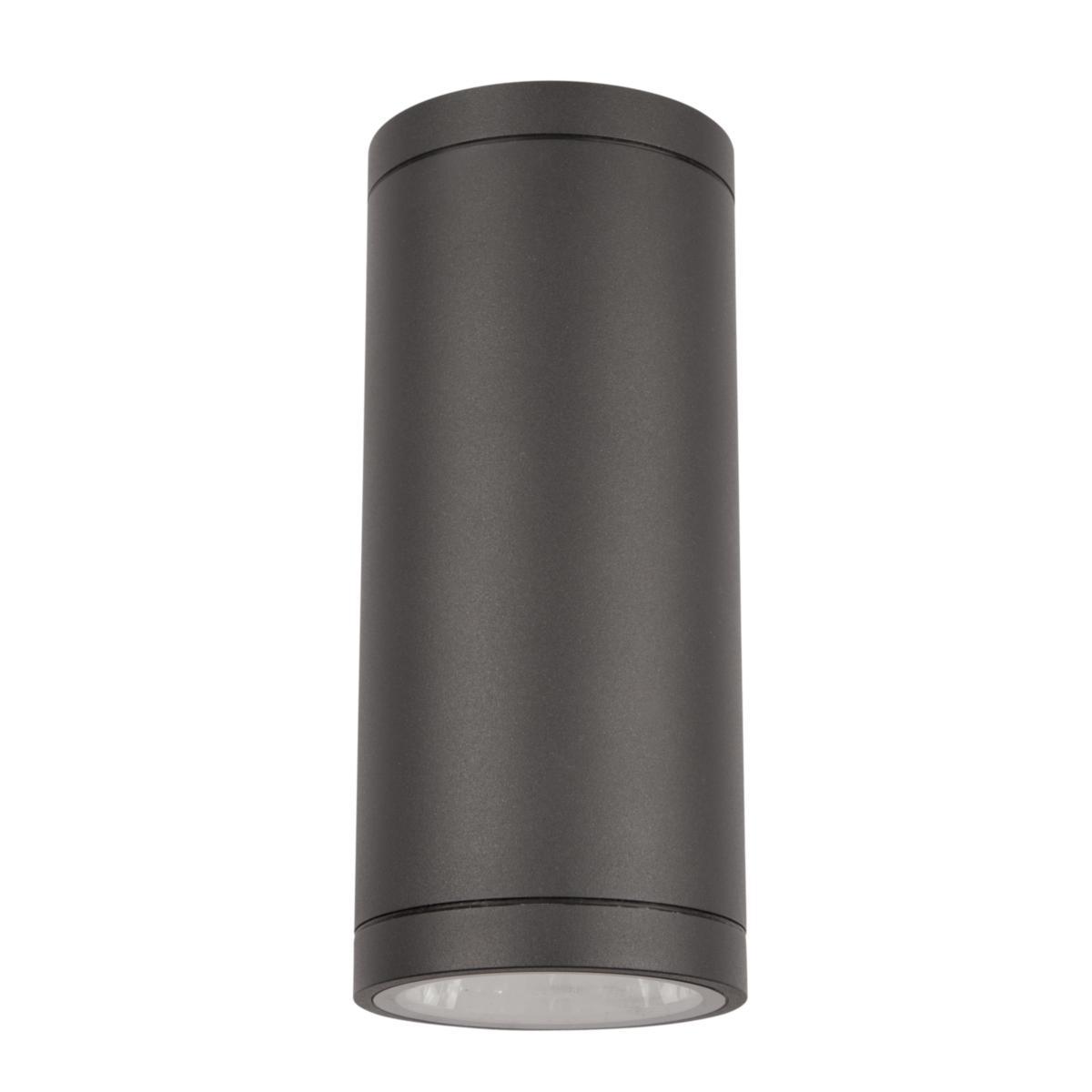 Väggarmatur LED Milo XL II - VÄGGARM LED 19.5W 3K 2X1000LM VÄGGARM MILO XL II 3000K ANTRA