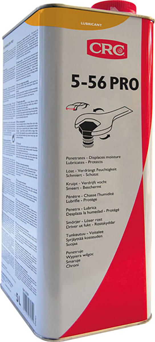 Universalolja, CRC 5-56 - UNIVERSALOLJA 5-56 PRO CRC 5LITER