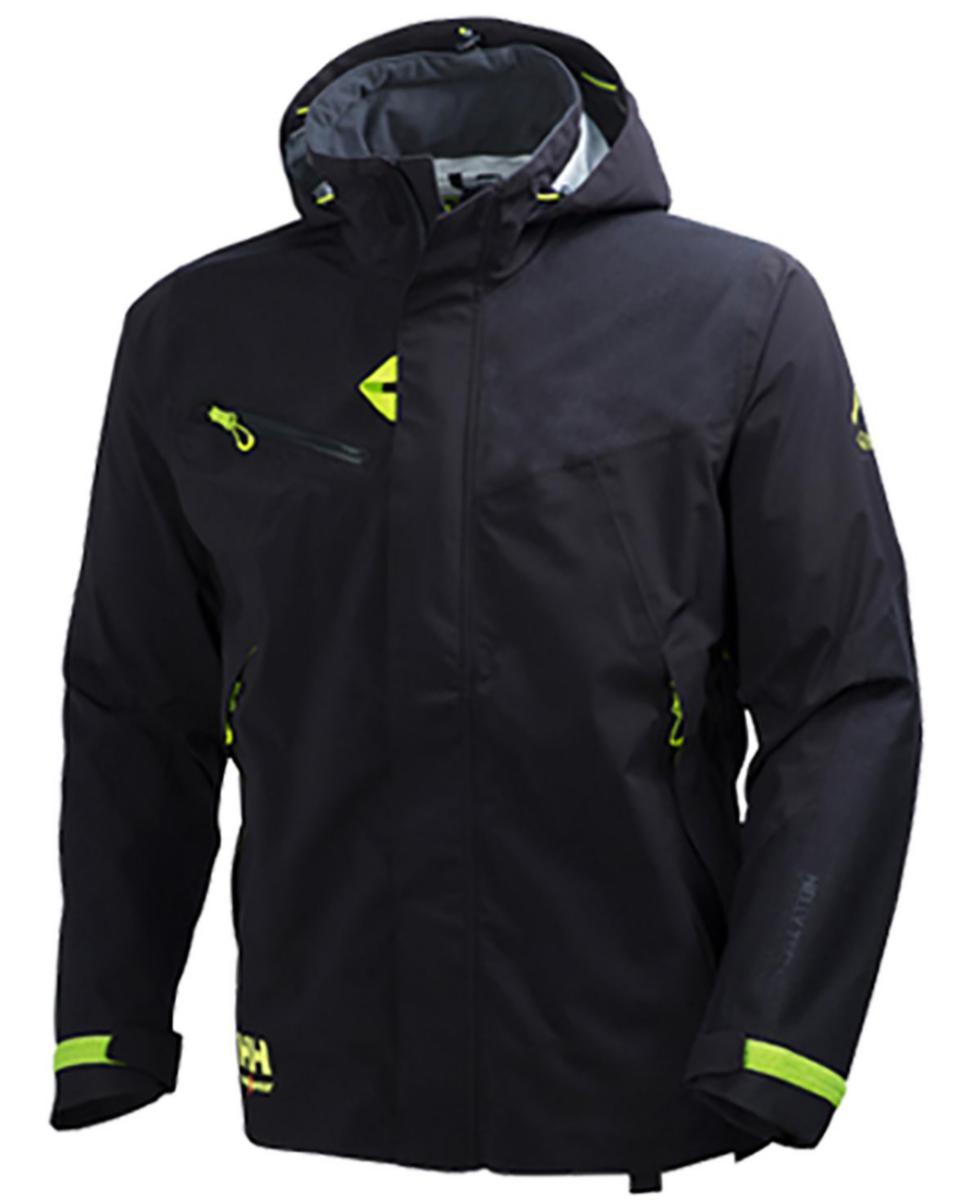 Skaljacka Magni Helly Hansen - JACKA HH 71161-990 SVART MAGNI STL XL