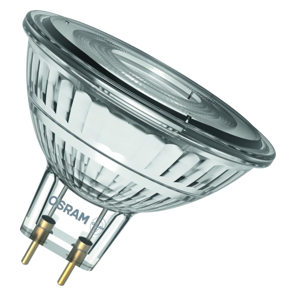 LED-lampa, MR16, 12V, dimbar, Led Superstar, box, Osram - LEDLAMPA OSRAM SUPERSTAR DIM MR16 36° 345LM 3.4W 927 GU5.3