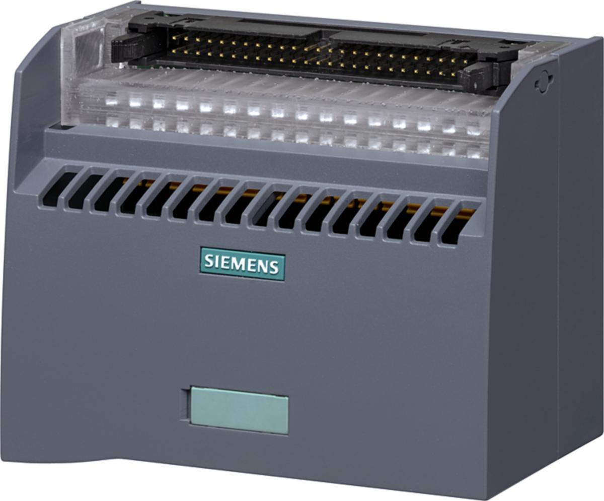 Plintmodul TC - PLINTMODUL TC TP1 SKRUV 6ES7924-2AA20-0BA0