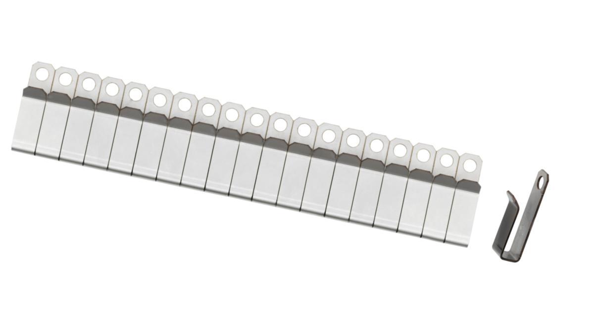 Vägg-/takfäste till LED-slinga Asball - FÄSTE LED-SLINGA ASBALL