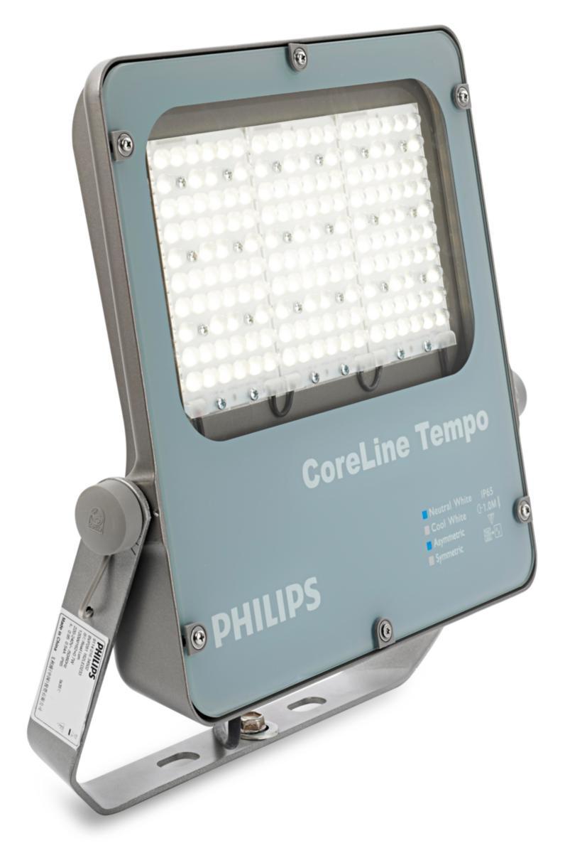 Strålkastare CoreLine LED - STRÅLK LED 8000LM 4000K SYM 911401648902