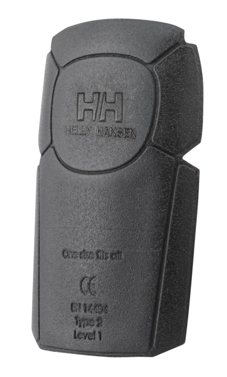 Knäskydd Performance Helly Hansen - KNÄSKYDD HH 79570 SVART PERFORMANCE 240X160X20MM