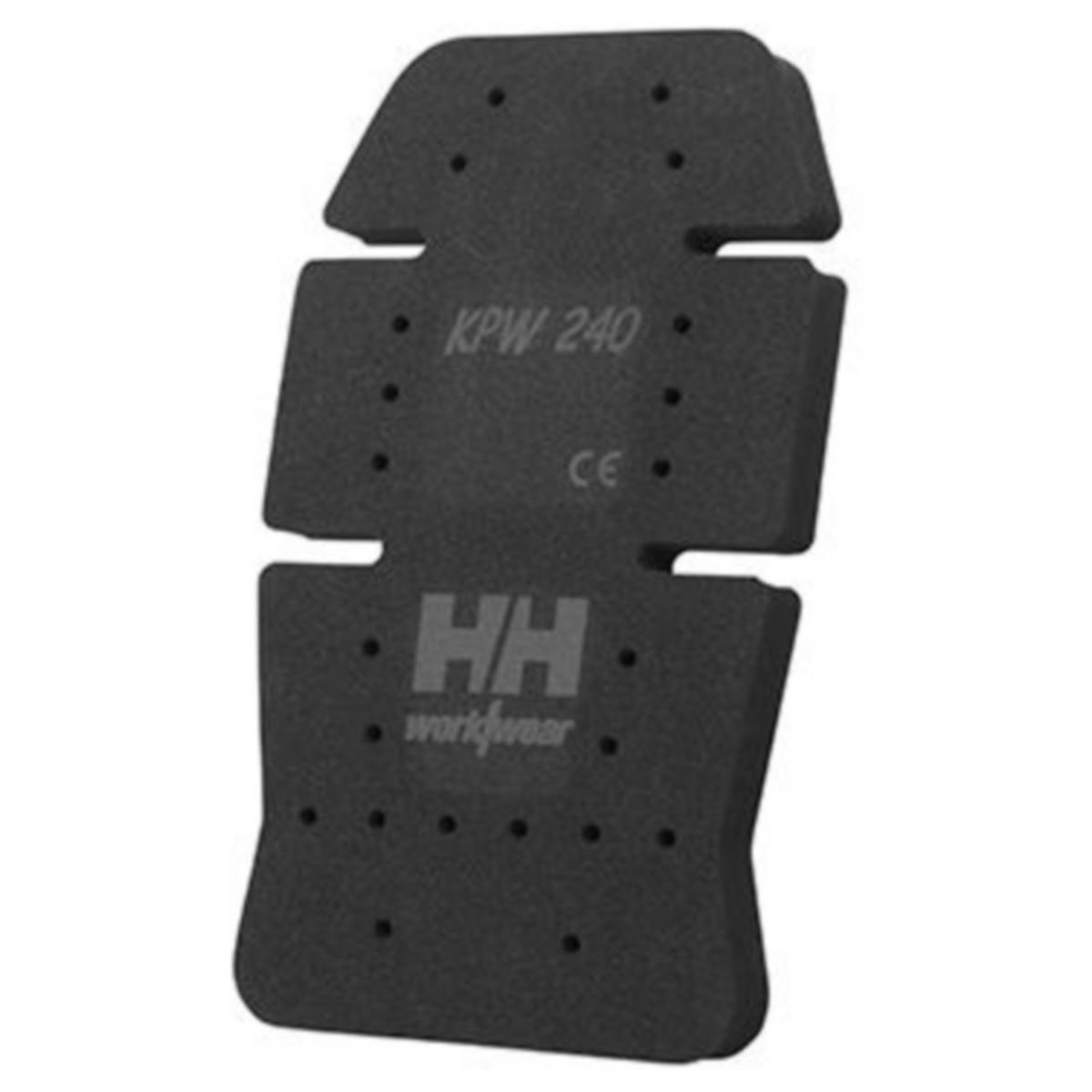 Knäskydd Xtra 79571 Helly Hansen - KNÄSKYDD HH XTRA 79571 SVART 240X145X16 MM