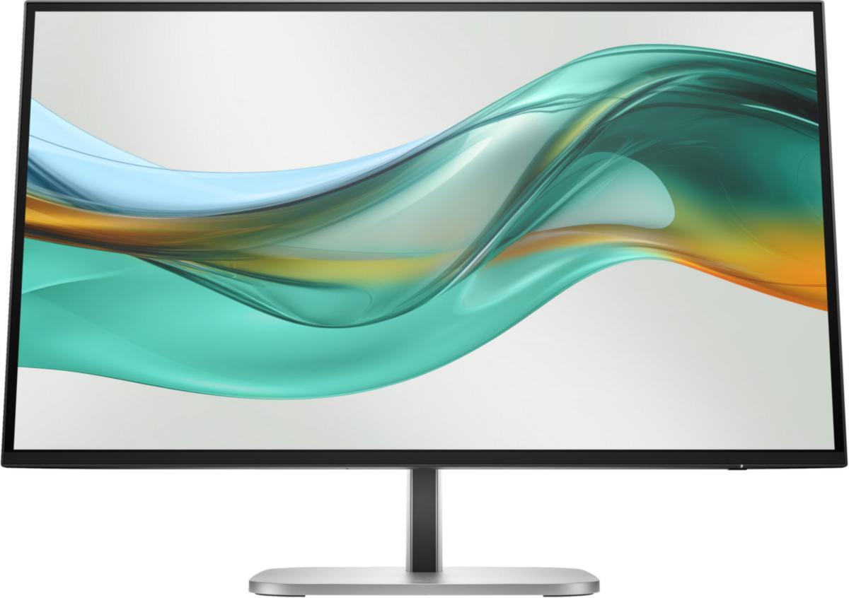 Bildskärm 27", 2560p, IPS, Series 5 Pro 527pu - LED-SKÄRM 27" QHD IPS 527PU HP