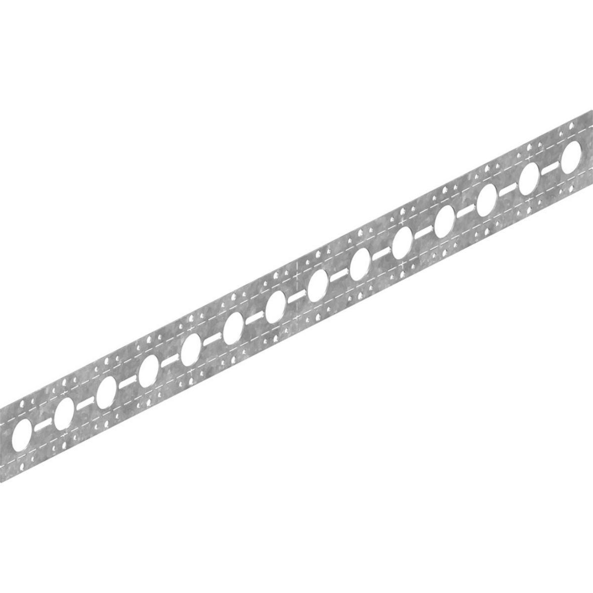 Väggskena Aqua PLUS, Uponor - UPONOR AQUA PLUS VÄGGSKENA WB 700X70MM 14X30 C/C50MM