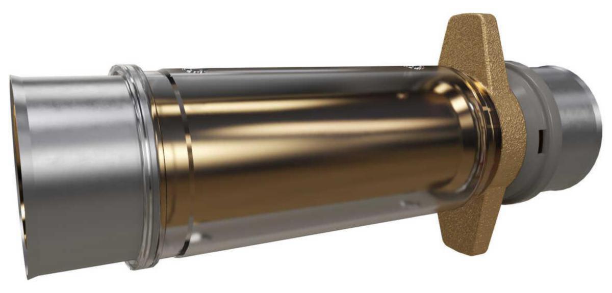 Skjutmuff PAL-PEX PressPex Eco, LK - LK PRESSPEX ECO SKJUTMUFF AX25