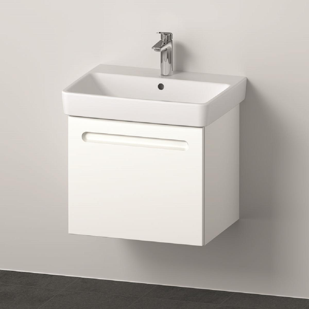 Möbelpaket No.1, Duravit - DURAVIT MÖBELPAKET NO.1 60X45 VIT MATT, 1 LÅDA