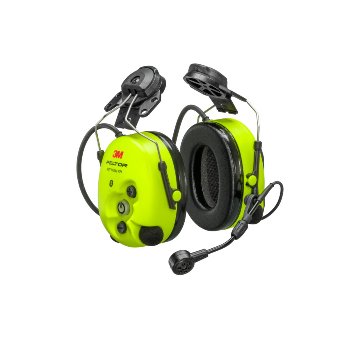 Hörselkåpa 3M Peltor WSPROTAC XPI - HÖRSELKÅPA PELTOR WSPROTAC XPI HJÄLMFÄ FLX2 MT15H7P3EWS6-111
