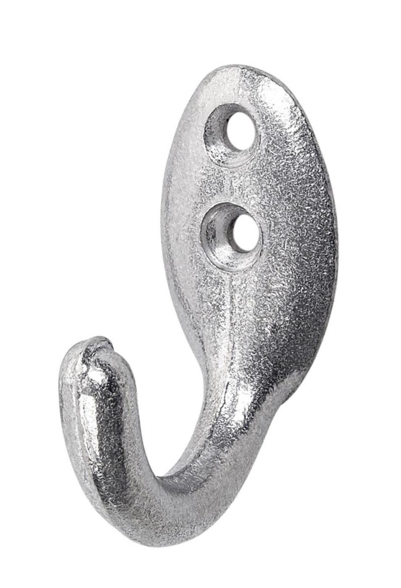 Klädkrok 141 - KLÄDKROK HABO 141 ALUM SB2