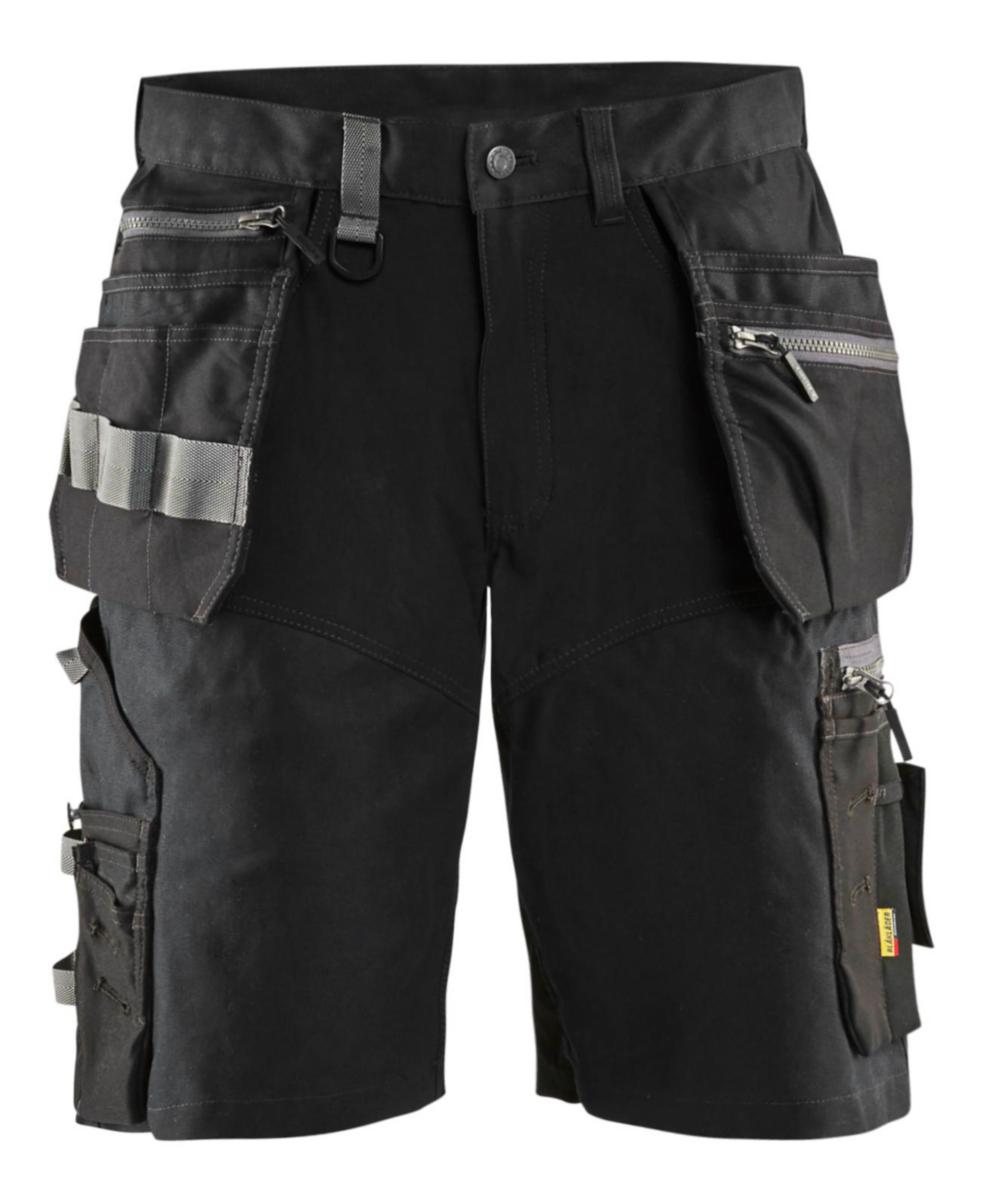 Shorts Blåkläder 1598-1343 - HANTVERKSSHORTS BLK 1598-1343 SVART C48