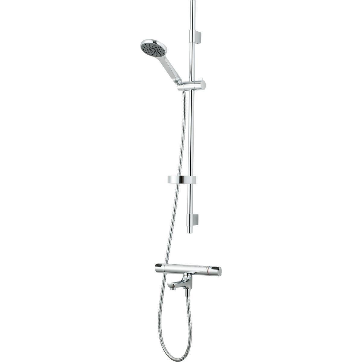 Bad/duschblandare 160 c/c  Mora Cera - MORA CERA BATH & SHOWER KIT 160 C/C, KROM 241800