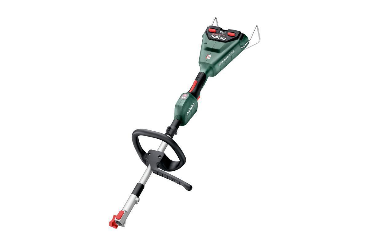 Multimaskin Metabo MA 36-18 LTX BL Q SOLO - MOTORENHET METABO MA36-18LTXBL Q 18V L:1052MM 8200RPM SOLO