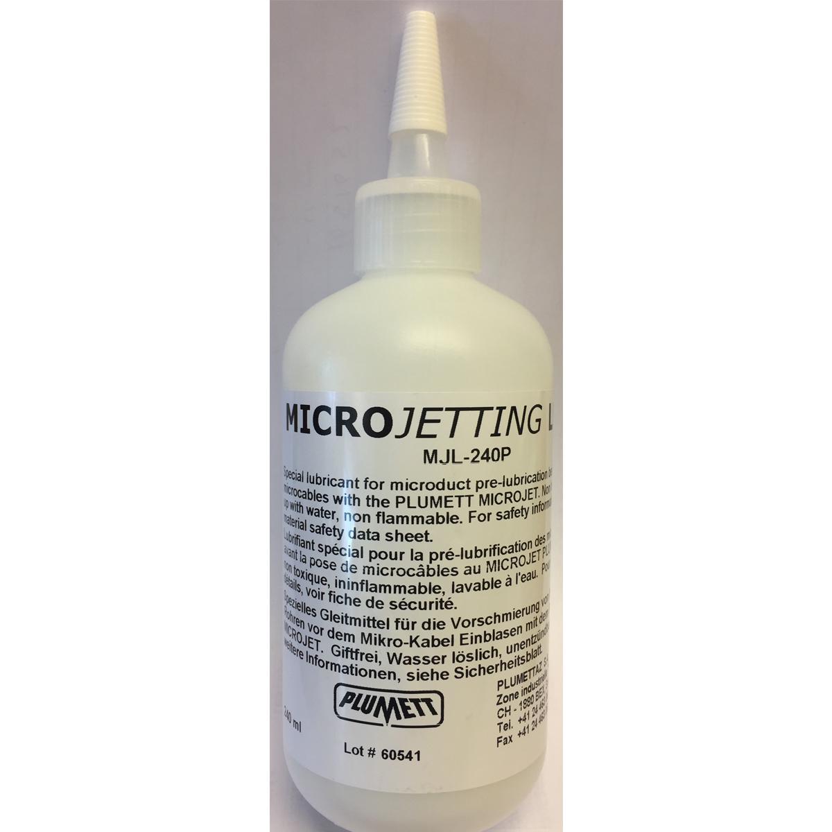Smörjmedel Microjetting - MICROJETTINGLUBE SMÖRJM. 240ML
