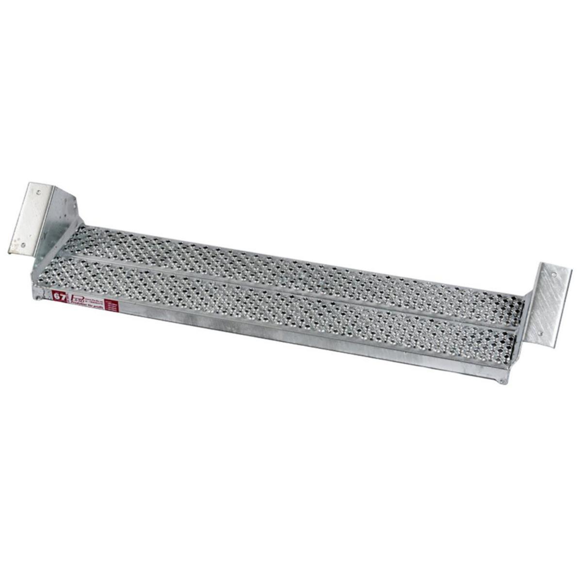 Trappsteg Pa-So - STEG PA-SO 67 STEP B= 900X220MM