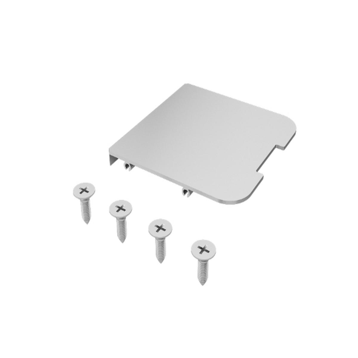 Topplock Vivo Förvaringshylla, a-collection - TOPPLOCK VIVO FÖRVARINGSHYLLA KROM