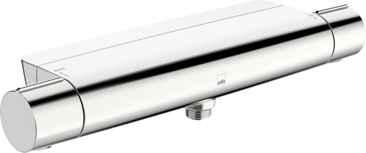 Duschblandare Optima Style, Oras - ORAS OPTIMA STYLE DUSCH BLANDARE, 150C/C, KROM