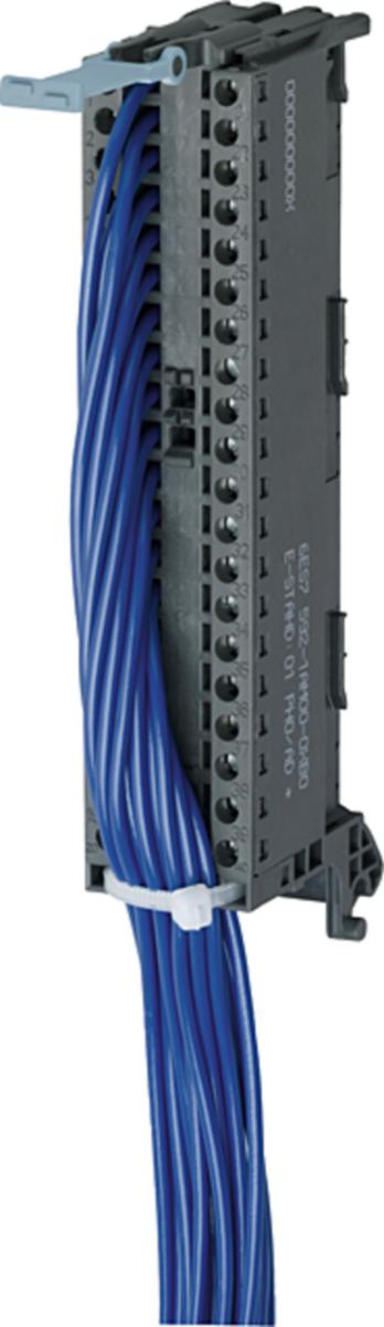 Frontkontakt med kabel S7-1500 - FRONTKONTAKT TC 20/3.2M 6ES7922-5BD20-0HB0
