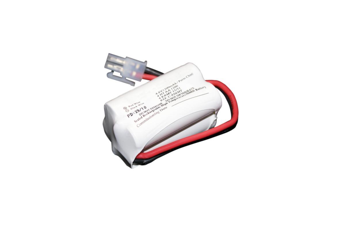 Batteri NiMH - BATTERI NIMH 4,8 V 1200 MAH
