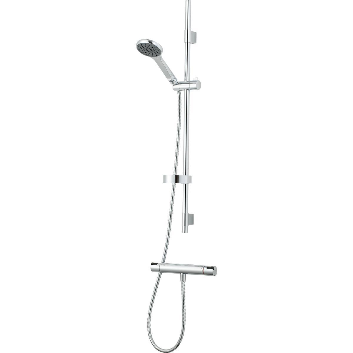 Duschpaket 160 c/c Cera, Mora - MORA CERA SHOWER KIT 160 C/C, KROM 241300